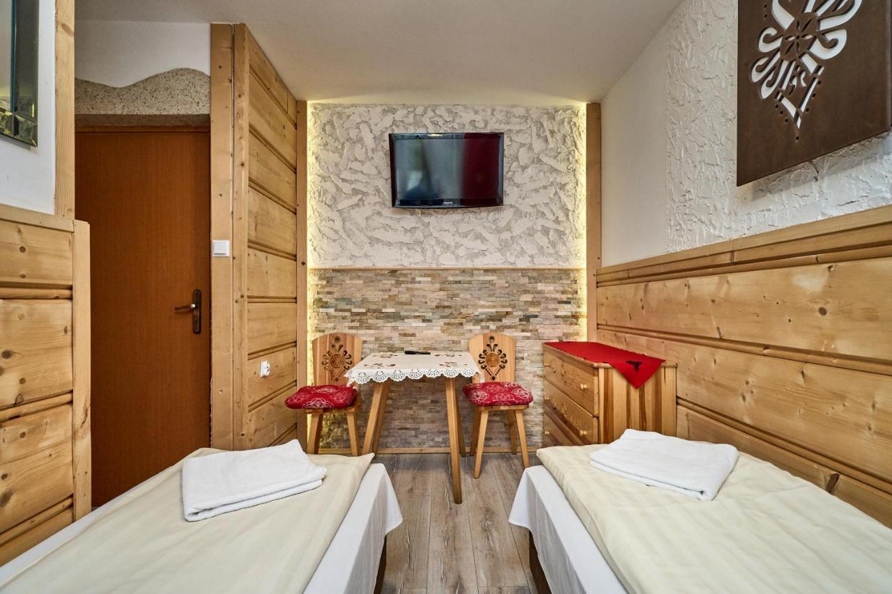 Ferienwohnung Zakopianka Zakopane Exterior foto