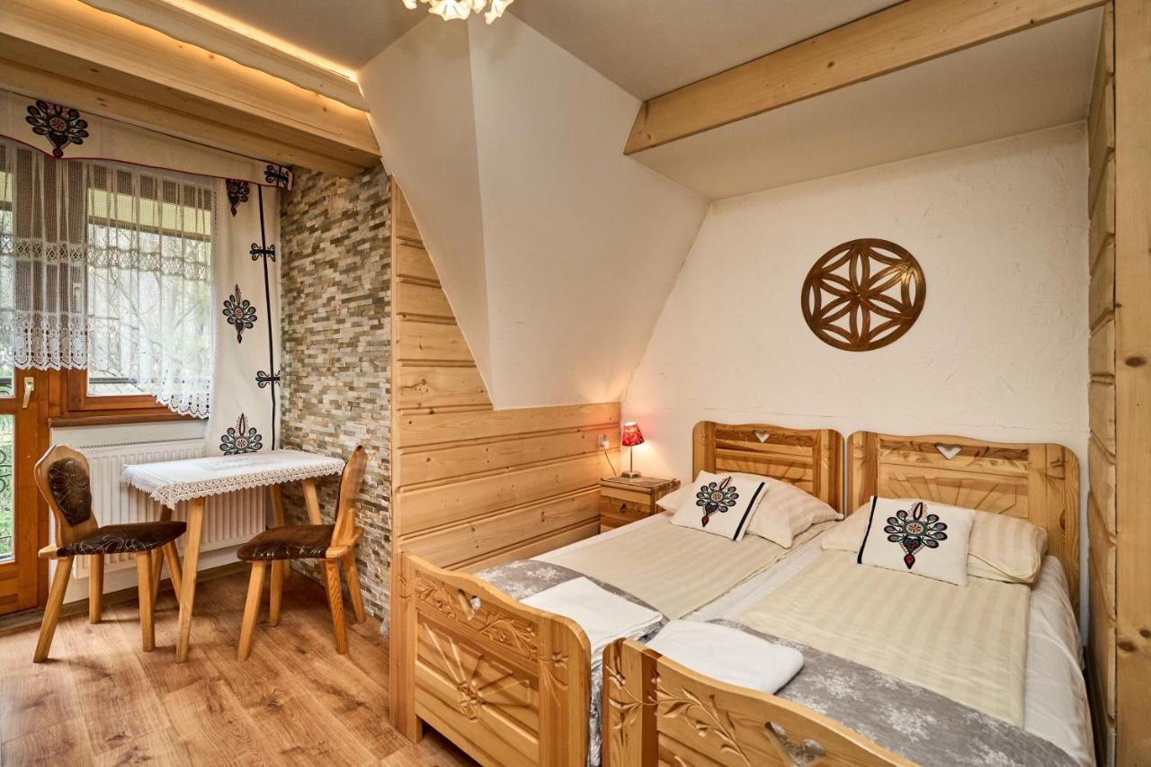 Ferienwohnung Zakopianka Zakopane Exterior foto