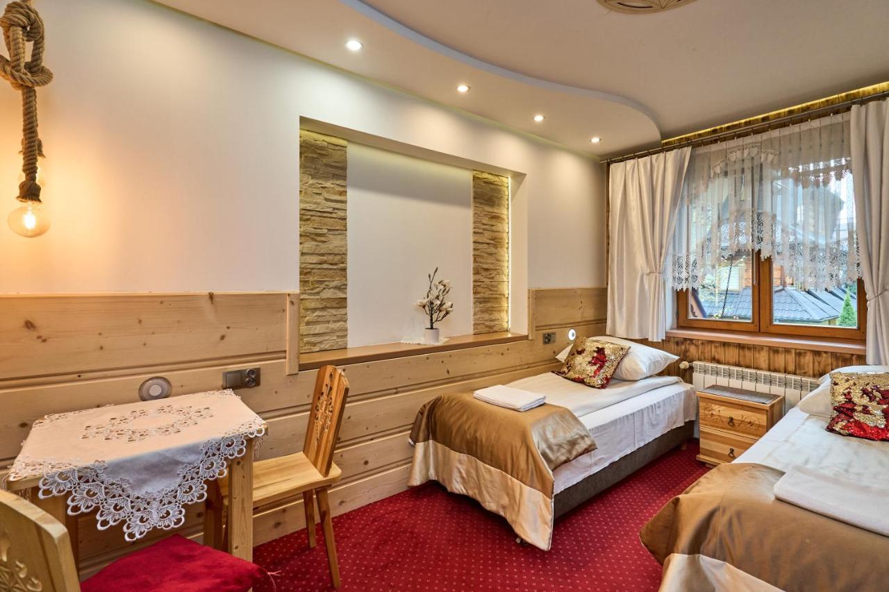 Ferienwohnung Zakopianka Zakopane Exterior foto