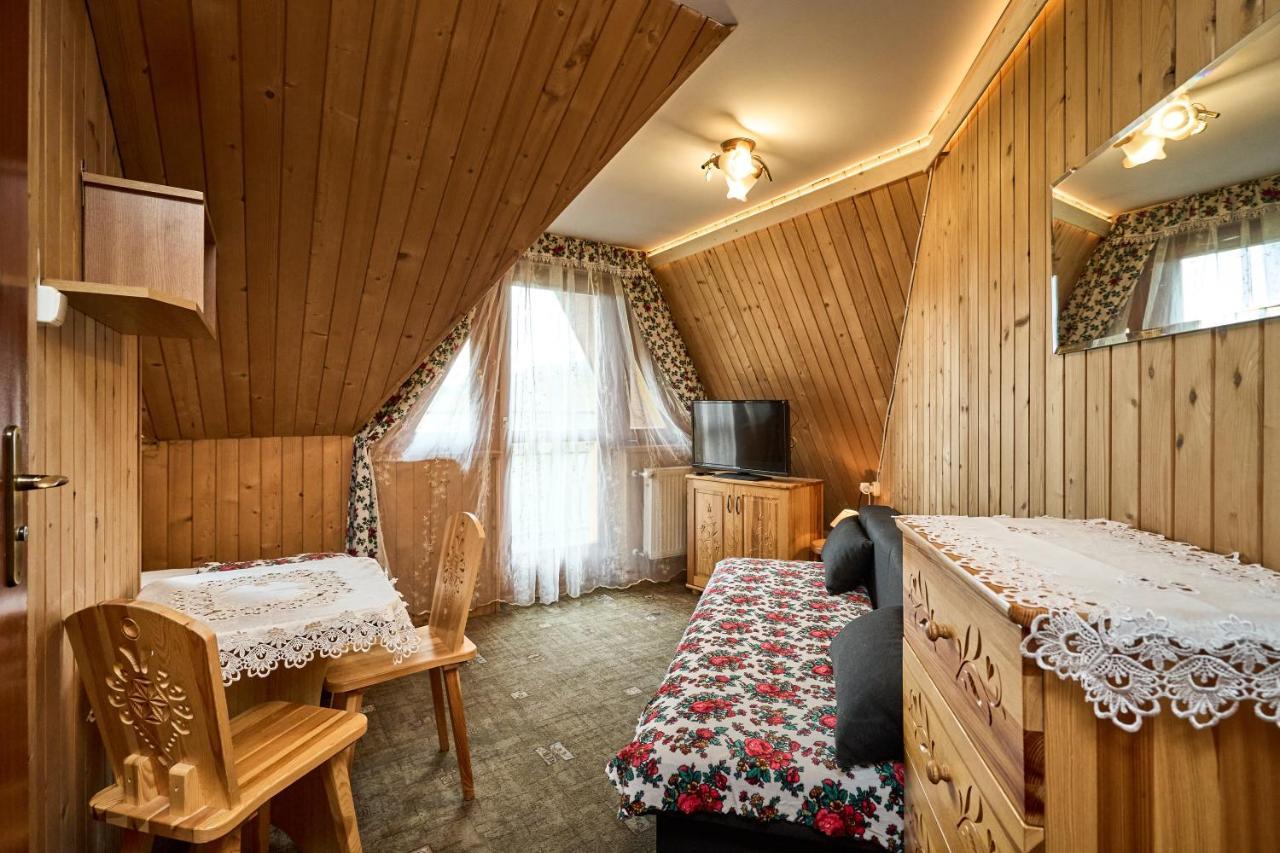 Ferienwohnung Zakopianka Zakopane Exterior foto