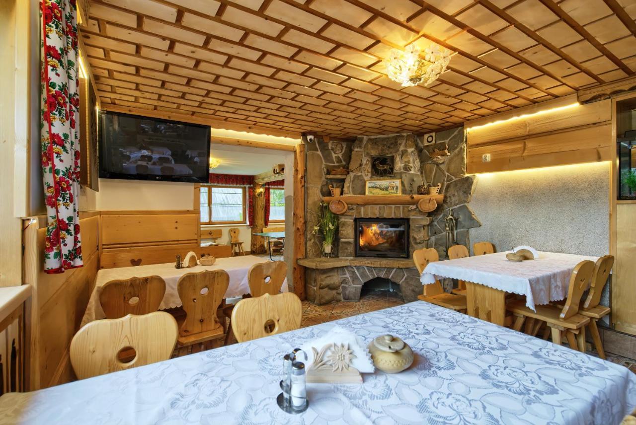 Ferienwohnung Zakopianka Zakopane Exterior foto