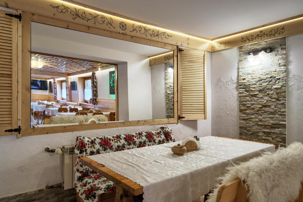 Ferienwohnung Zakopianka Zakopane Exterior foto