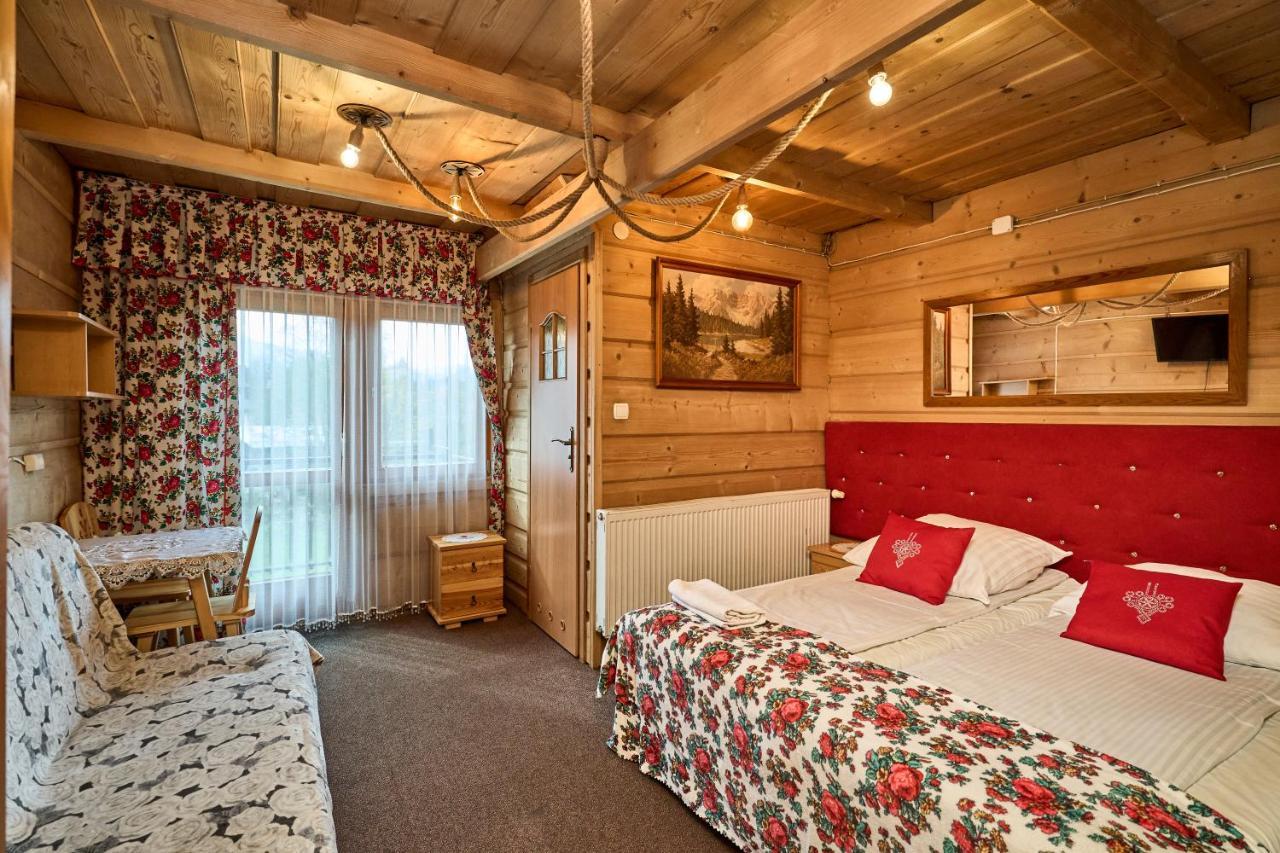 Ferienwohnung Zakopianka Zakopane Exterior foto