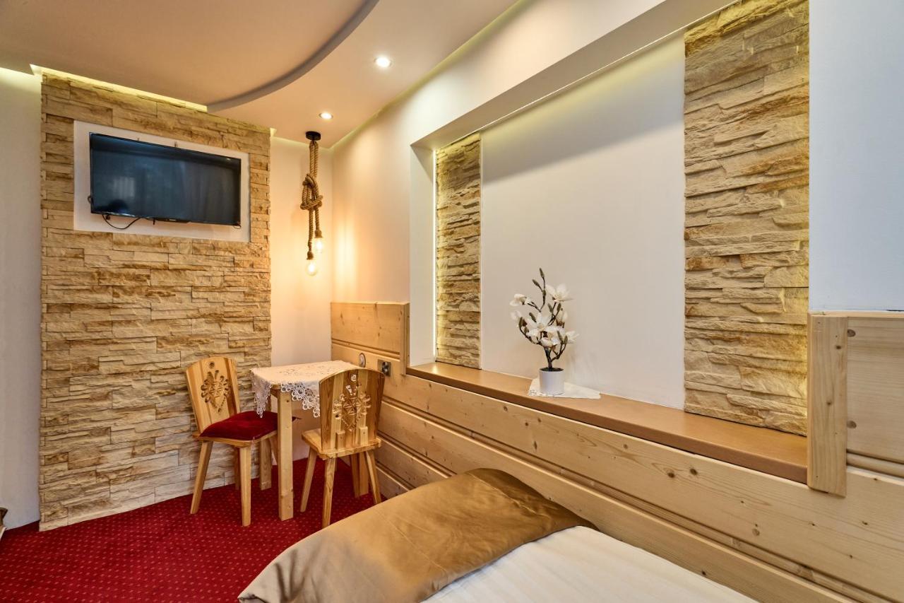 Ferienwohnung Zakopianka Zakopane Exterior foto