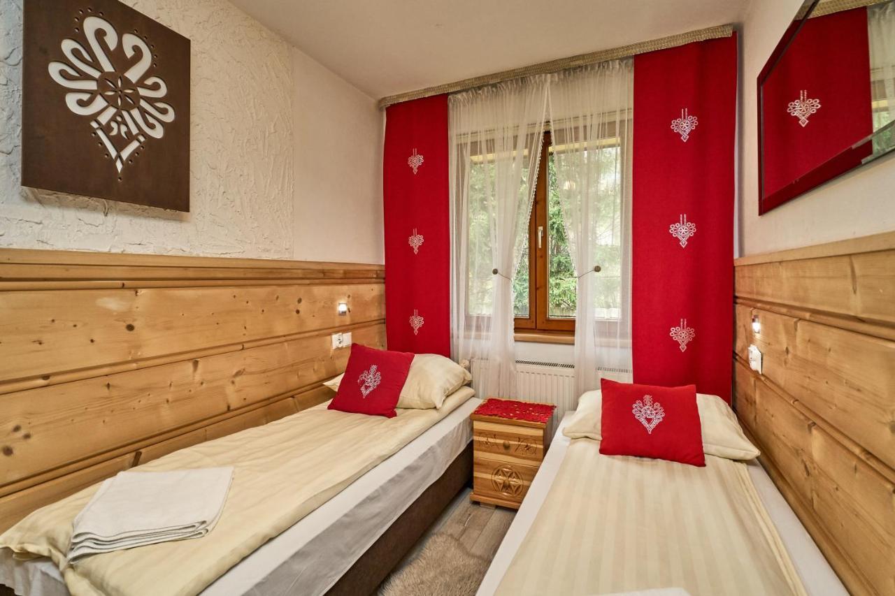 Ferienwohnung Zakopianka Zakopane Exterior foto