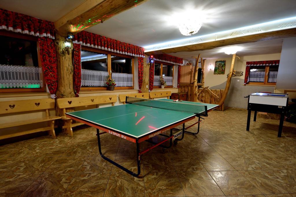 Ferienwohnung Zakopianka Zakopane Exterior foto