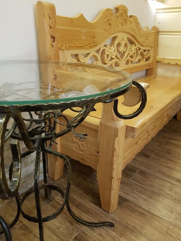 Ferienwohnung Zakopianka Zakopane Exterior foto